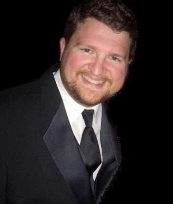 MrPhilTuxShort MrPhil all dressed up in a tux