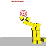 Stacker, some obstacles hard to see!