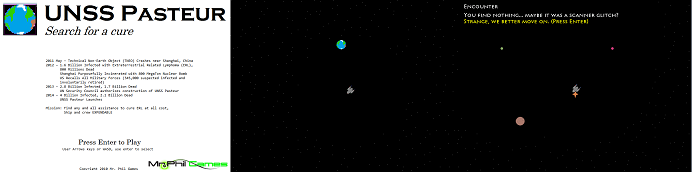 UNSS Pasteur Banner 692 Montage of UNSS Pasteur Screenshots
