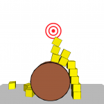 Stacker - Bumps on a Log